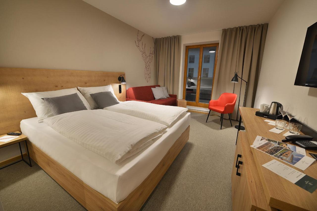 Hotel Element Lipno nad Vltavou Εξωτερικό φωτογραφία