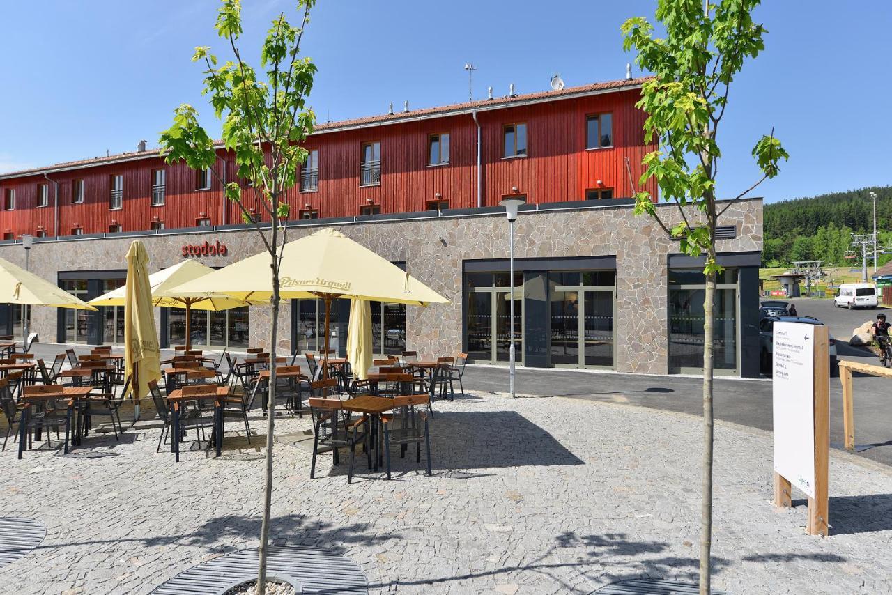 Hotel Element Lipno nad Vltavou Εξωτερικό φωτογραφία