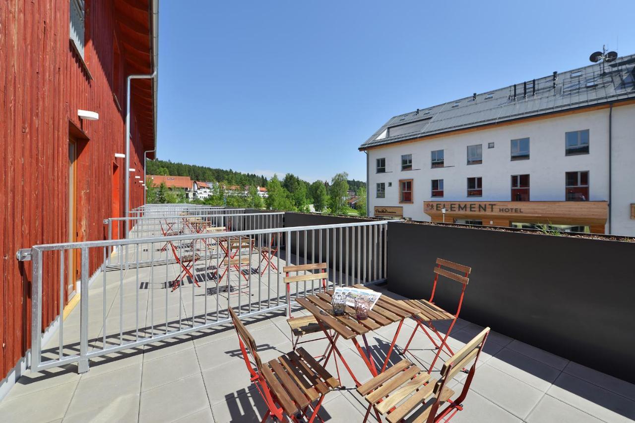 Hotel Element Lipno nad Vltavou Εξωτερικό φωτογραφία