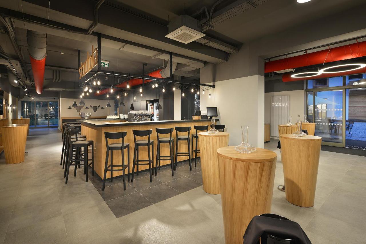 Hotel Element Lipno nad Vltavou Εξωτερικό φωτογραφία