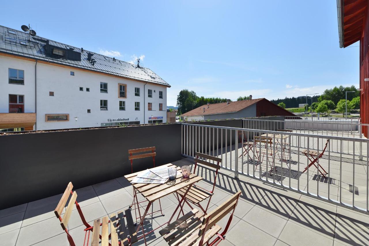 Hotel Element Lipno nad Vltavou Εξωτερικό φωτογραφία