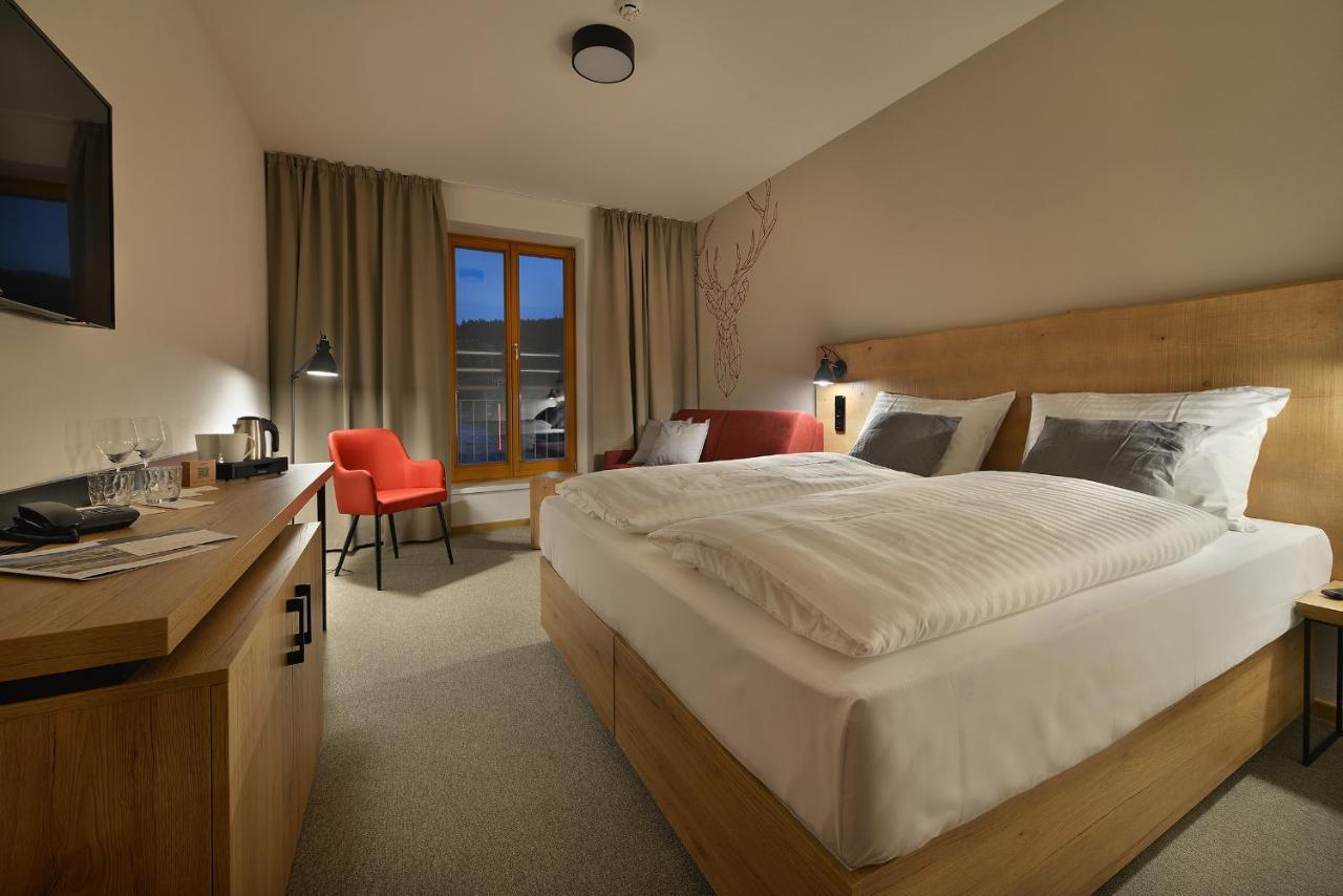 Hotel Element Lipno nad Vltavou Εξωτερικό φωτογραφία