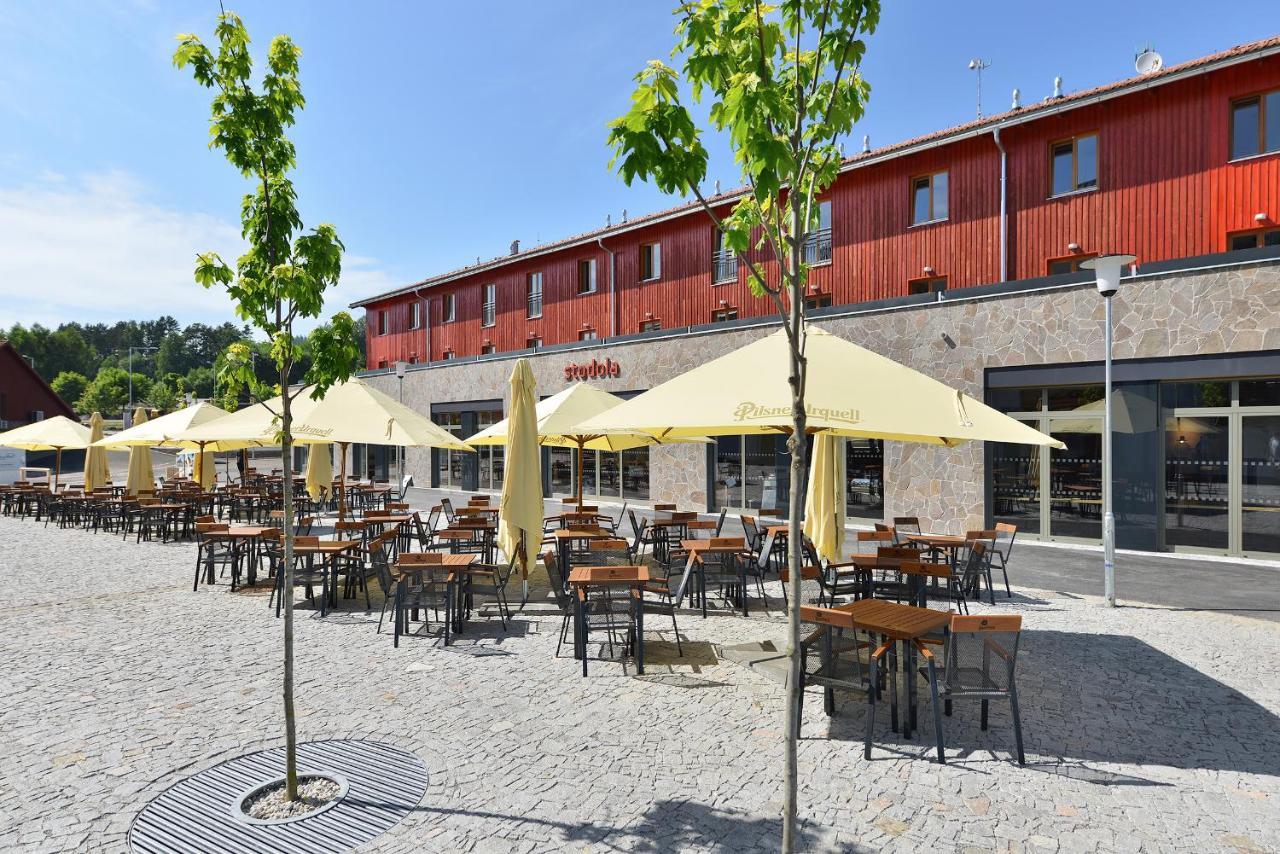 Hotel Element Lipno nad Vltavou Εξωτερικό φωτογραφία