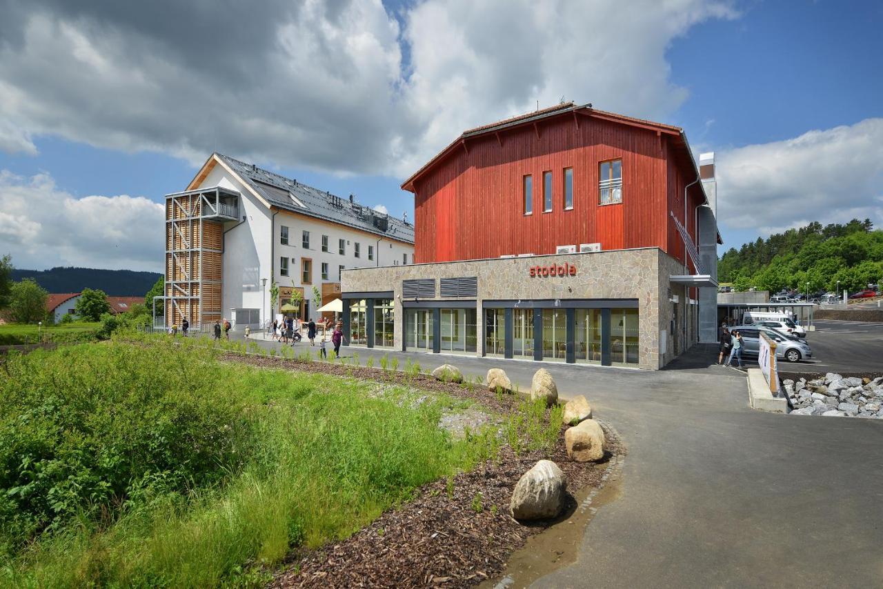 Hotel Element Lipno nad Vltavou Εξωτερικό φωτογραφία