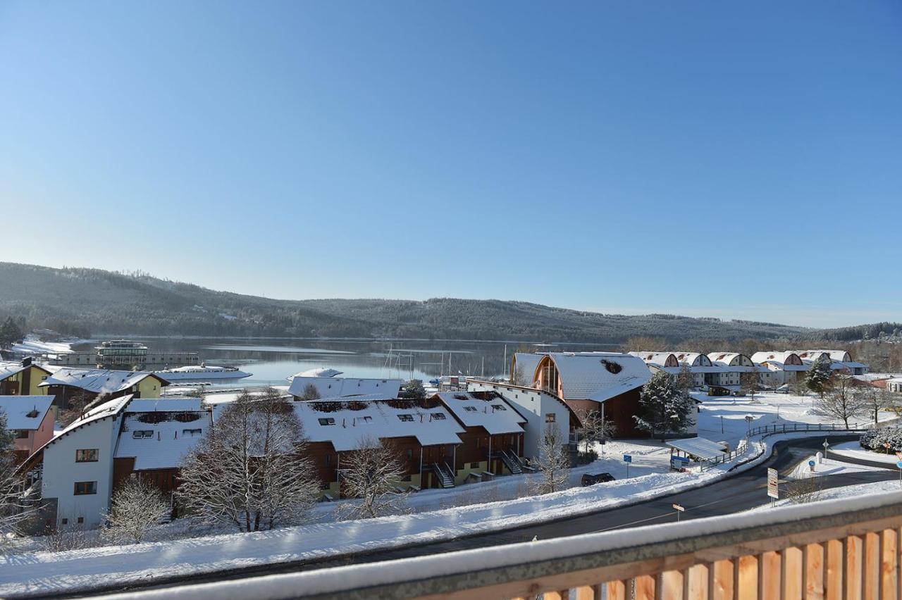 Hotel Element Lipno nad Vltavou Εξωτερικό φωτογραφία