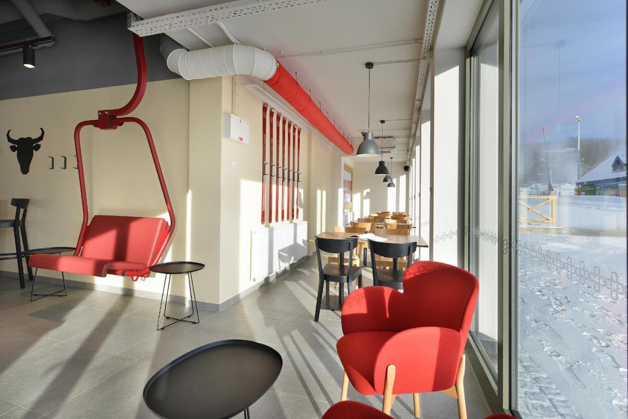 Hotel Element Lipno nad Vltavou Εξωτερικό φωτογραφία
