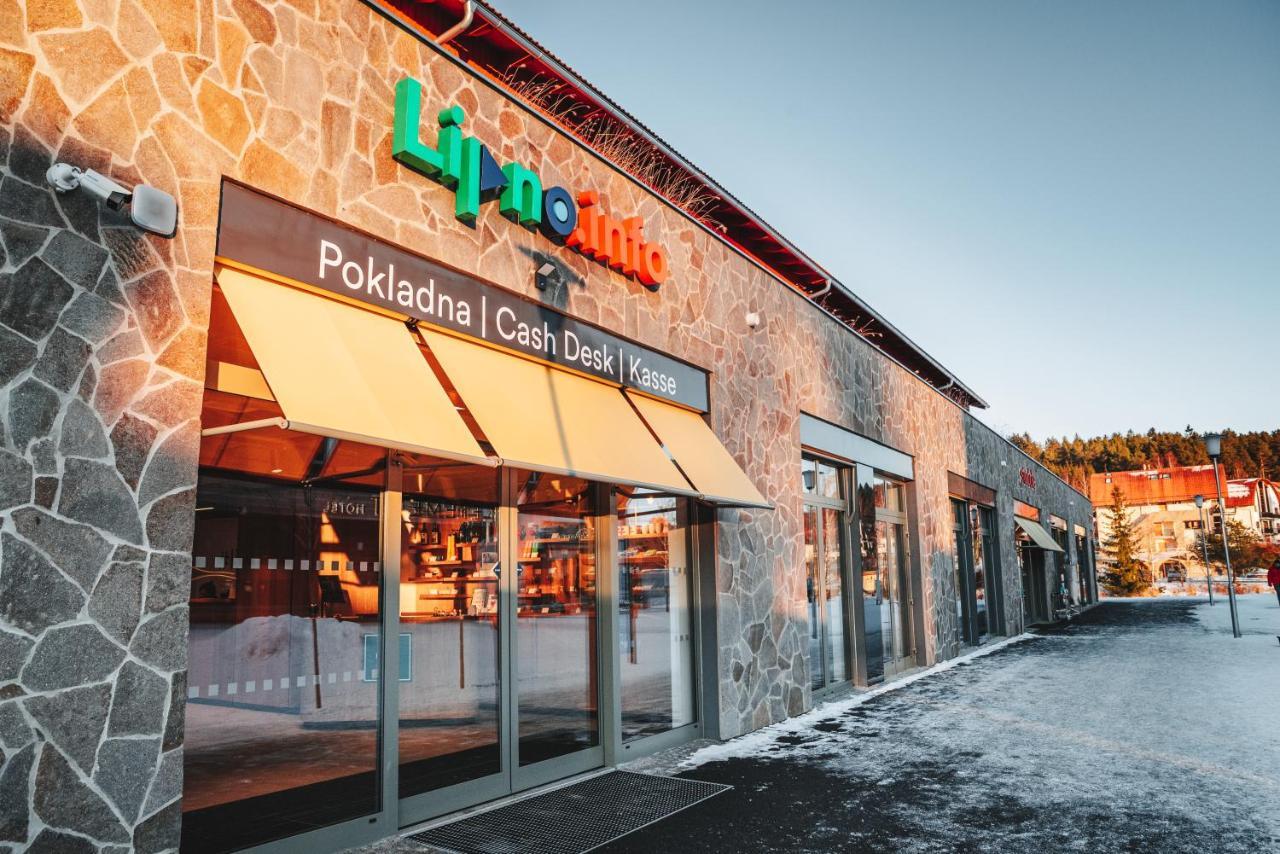 Hotel Element Lipno nad Vltavou Εξωτερικό φωτογραφία