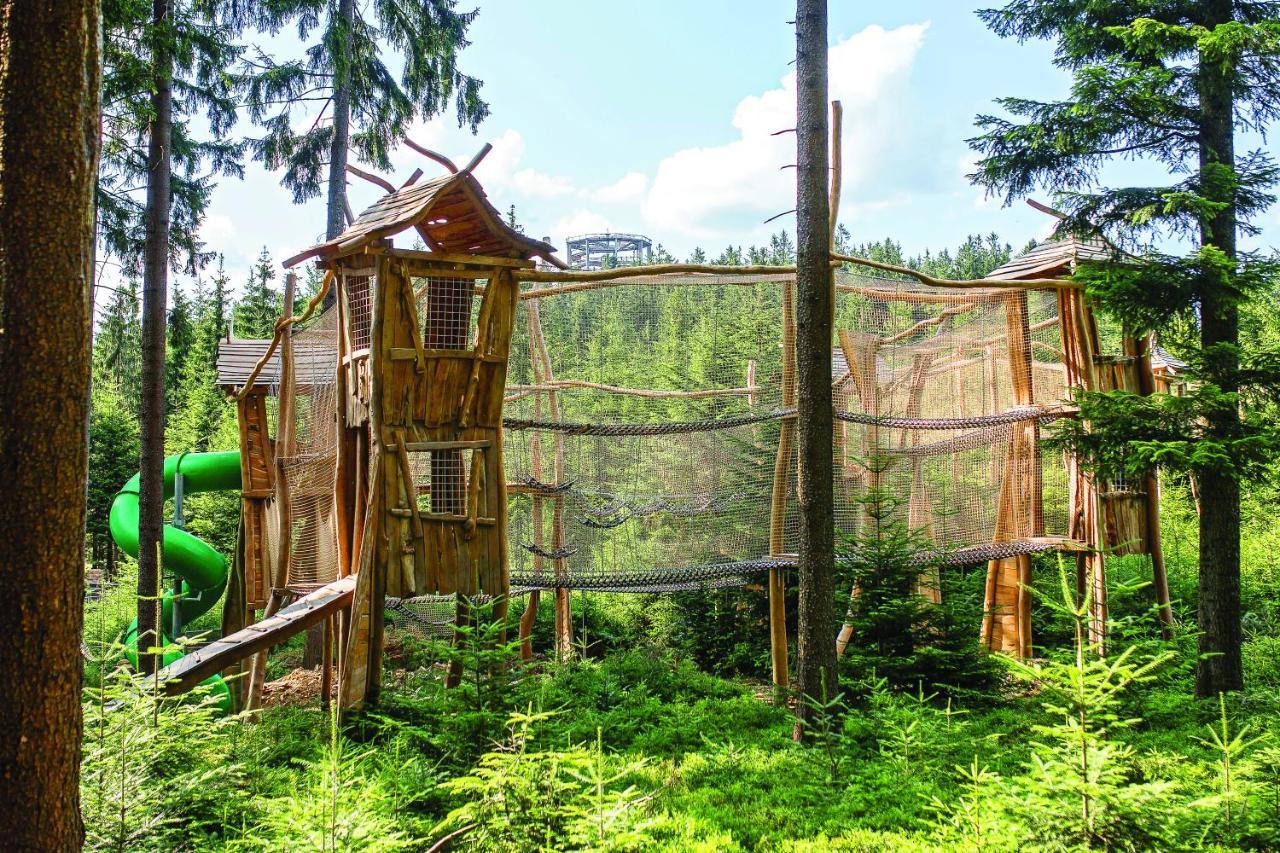 Hotel Element Lipno nad Vltavou Εξωτερικό φωτογραφία