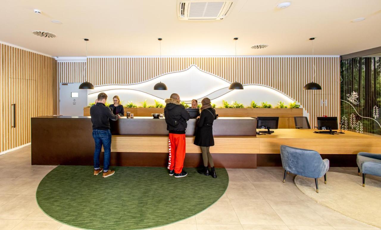 Hotel Element Lipno nad Vltavou Εξωτερικό φωτογραφία
