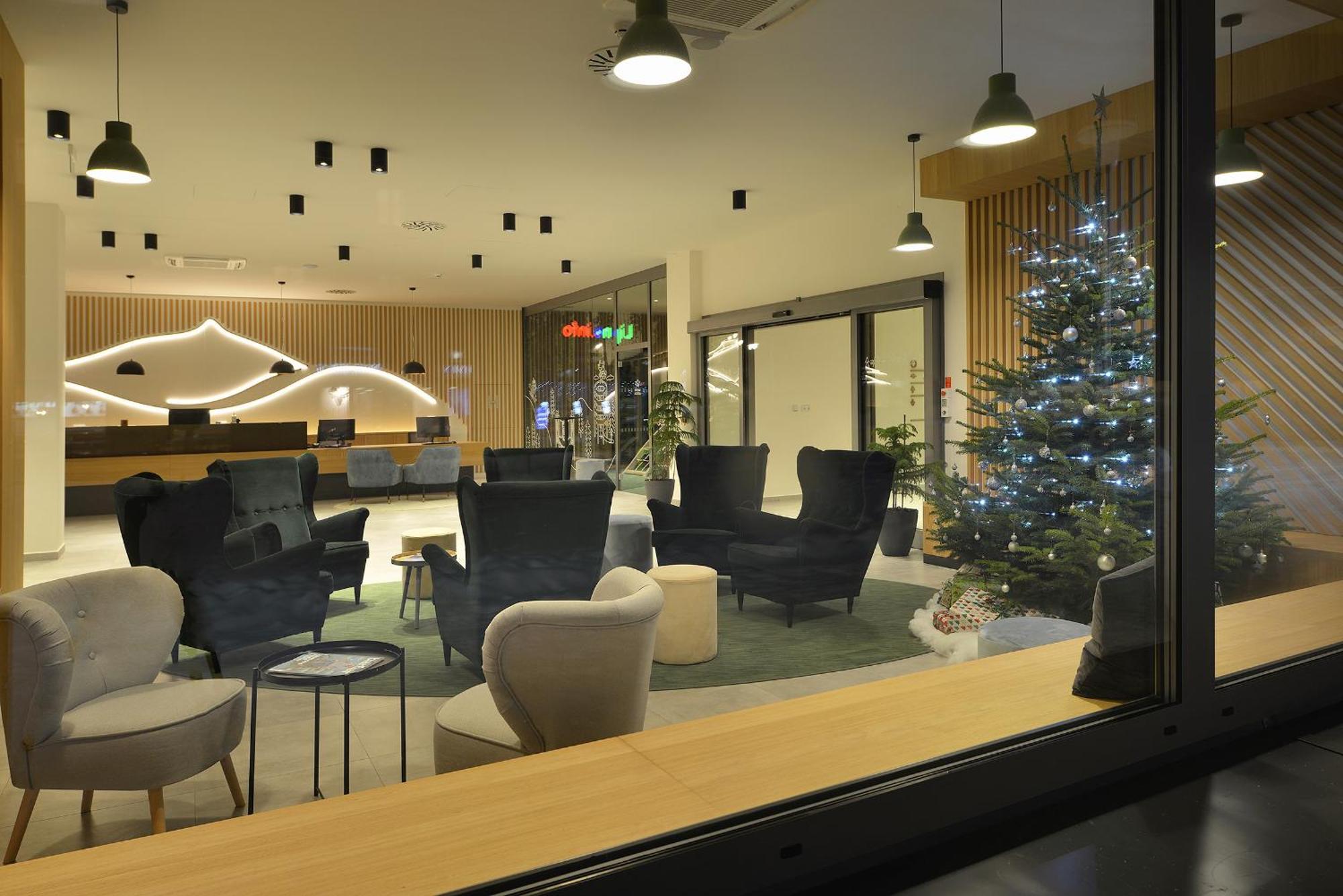 Hotel Element Lipno nad Vltavou Εξωτερικό φωτογραφία
