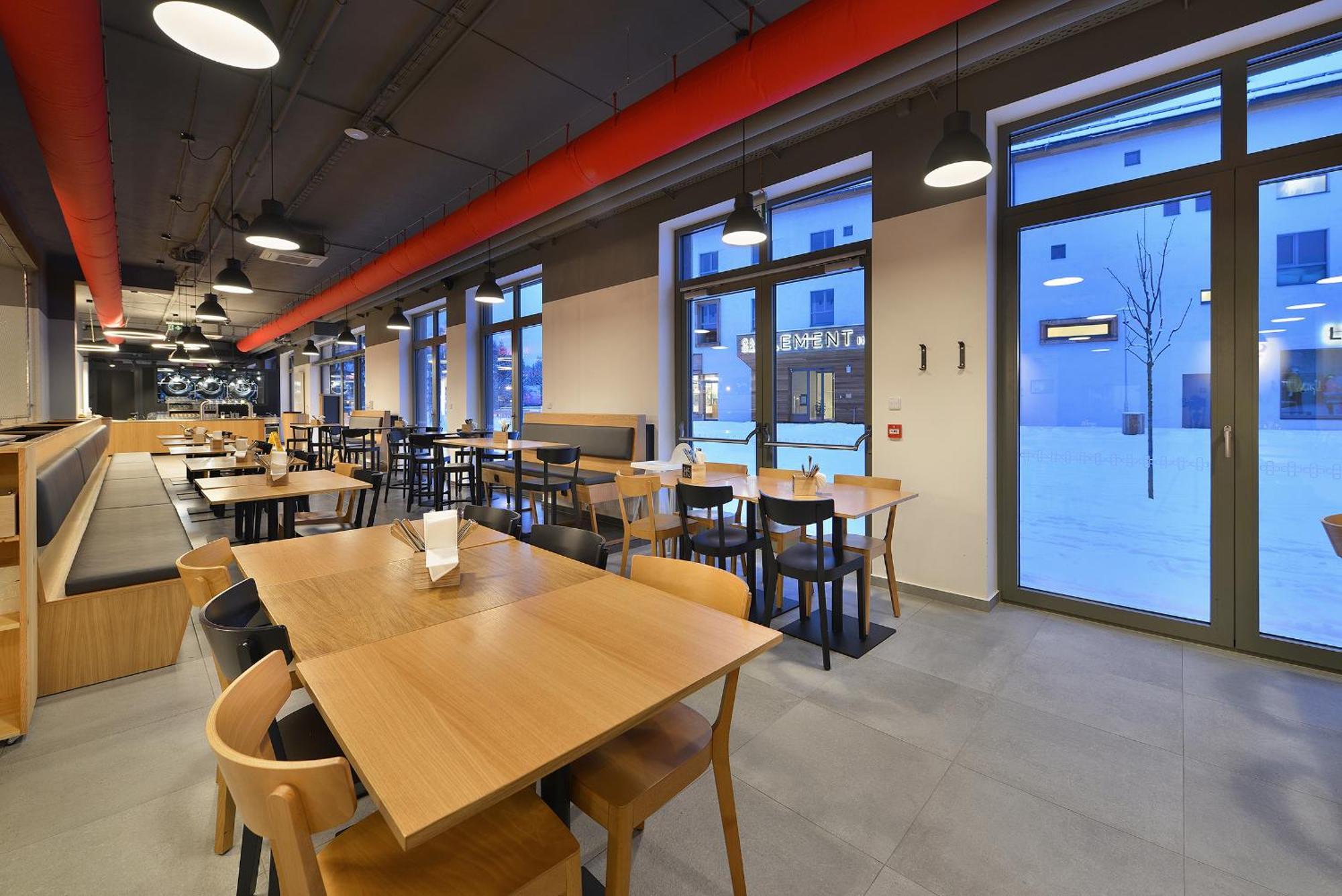 Hotel Element Lipno nad Vltavou Εξωτερικό φωτογραφία