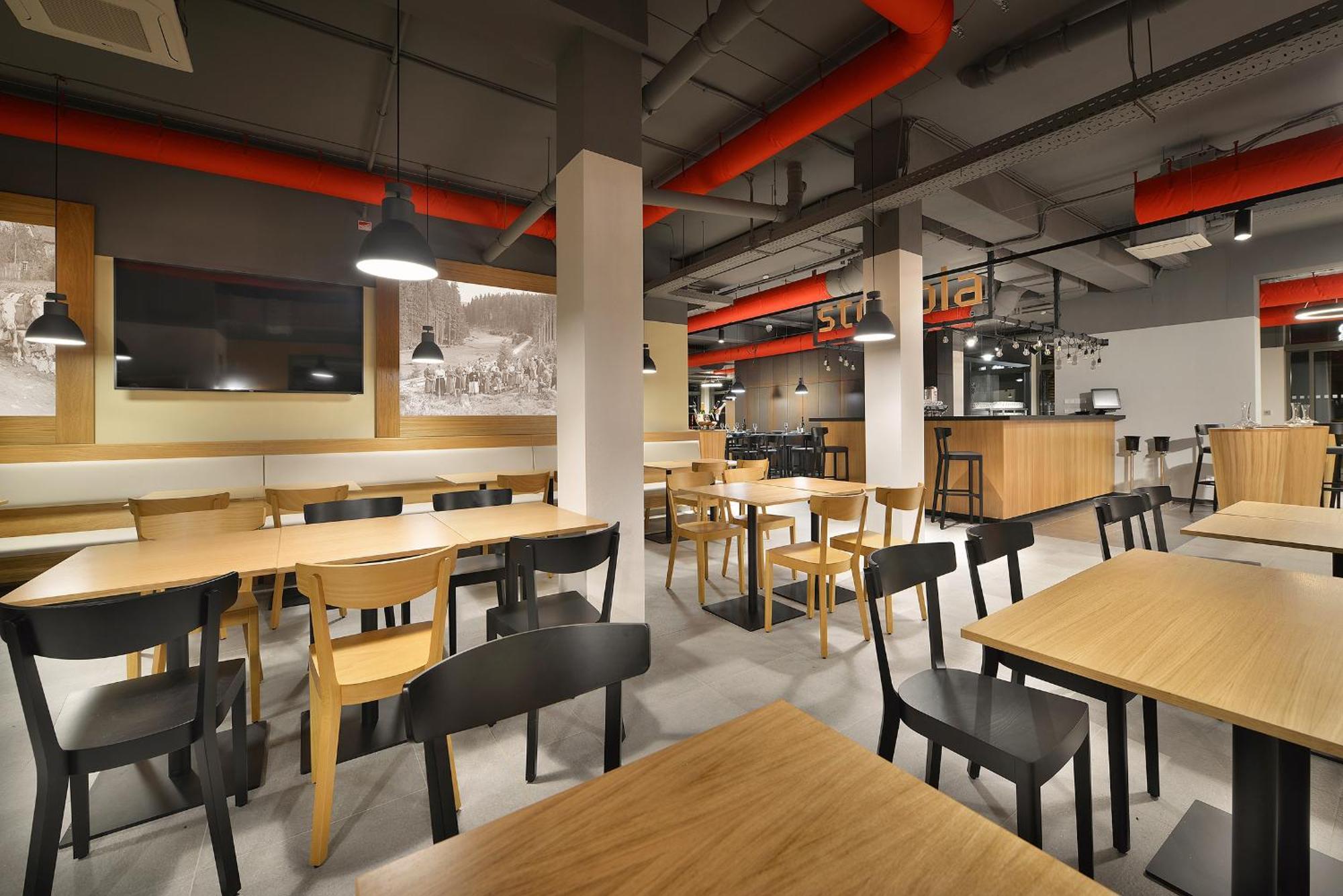 Hotel Element Lipno nad Vltavou Εξωτερικό φωτογραφία